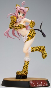 Lala Satalin Deviluke - Ver. Animal Cafe - Shueisha Solid Selection