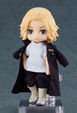 Mangas - Mikey (Manjiro Sano) - Nendoroid Doll - Orange Rouge