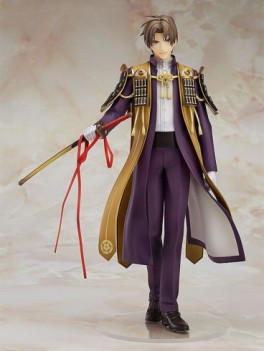 Hasebe Heshikiri - Orange Rouge