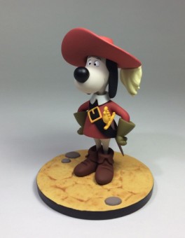 D'Artagnan, le chien - Fariboles Productions