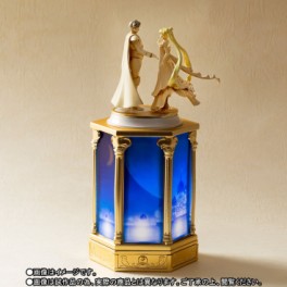 Tuxedo Mirage Memorial Ornament - Figuarts ZERO Chouette - Bandai