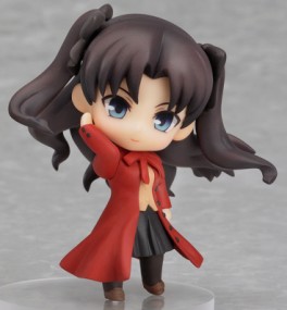 Mangas - Type-Moon Collection - Nendoroid Petit - Rin Tohsaka