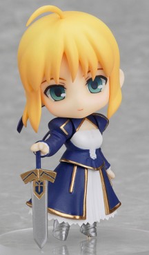 Type-Moon Collection - Nendoroid Petit - Saber