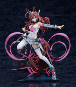 Mihono Bourbon - Ver. The Chestnut Cyborg - Good Smile Company