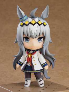 Mangas - Oguri Cap - Nendoroid