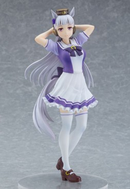 Mangas - Gold Ship - Pop Up Parade Ver. School Uniform - Good Smile Company