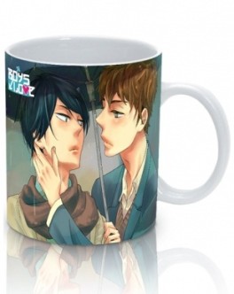 Under The Umbrella With You - Mug - IDP Boy's Love