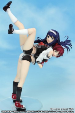 Akane Isshiki & Aoi Futaba - Griffon Enterprises