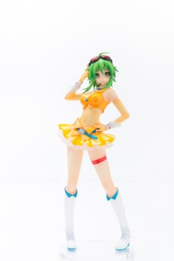 Gumi - Ver. Mamama Native - Aquamarine