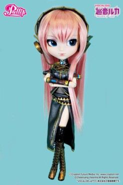Mangas - Luka Megurine - Pullip