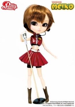 Mangas - Meiko - Pullip