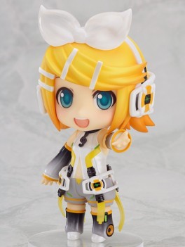 Mangas - Rin Kagamine - Nendoroid Ver. Append