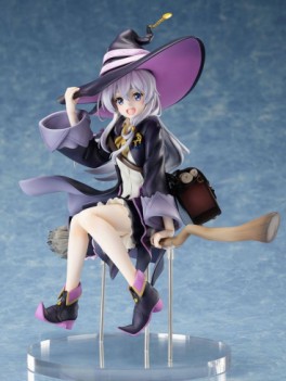 Mangas - Elaina - F:Nex - FuRyu