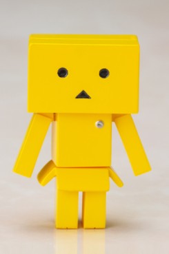 manga - Yotsuba&! - Danboard Nano Flavors - Ver. Banana - Kotobukiya