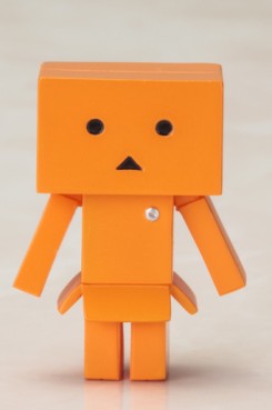 Yotsuba&! - Danboard Nano Flavors - Ver. Pumpkin - Kotobukiya