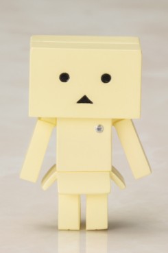 Yotsuba&! - Danboard Nano Flavors - Ver. Vanilla - Kotobukiya