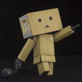 Mangas - Cartox - Revoltech Ver. Banana Box