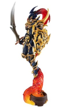Soldat du Chaos - Art Works Monsters - Megahouse