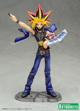 Yami Yuugi - Ver. Duel With Destiny - Kotobukiya