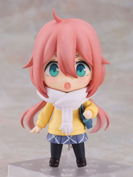 Mangas - Nadeshiko Kagamihara - Nendoroid Ver. School Uniform