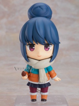 Mangas - Rin Shima - Nendoroid DX