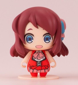 Zombieland Saga - Pocket Maquette Vol.1 - Sakura Minamoto Ver. Idol - Good Smile Company