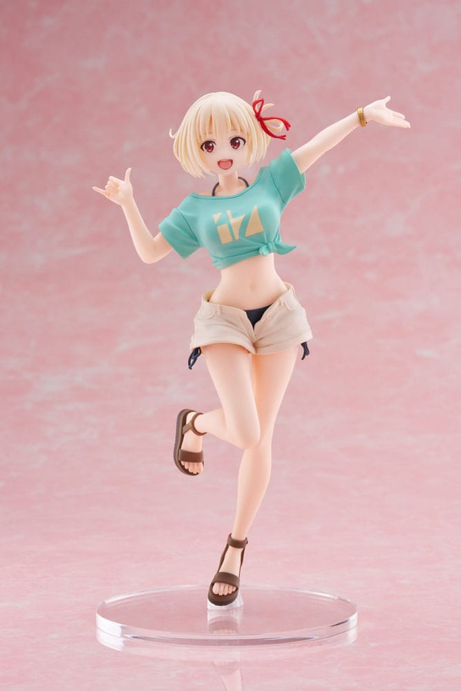 Chisato Nishikigi - Coreful Figure Ver. Hawaii - Taito