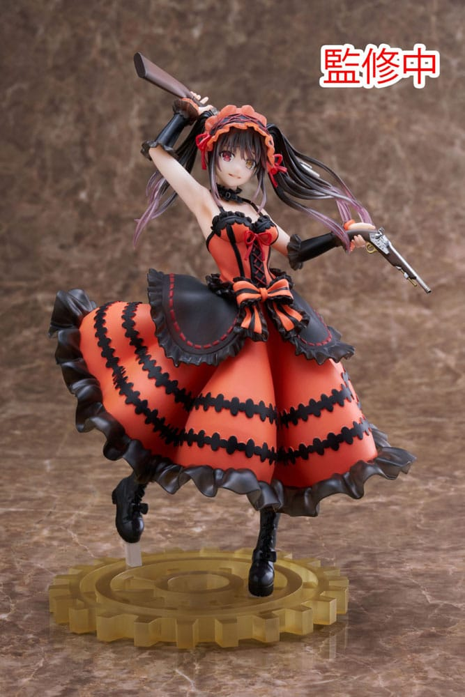 Nouvelle figurine TOKISAKI Kurumi de Date A Live par Taito - Actualités | Manga News 2023