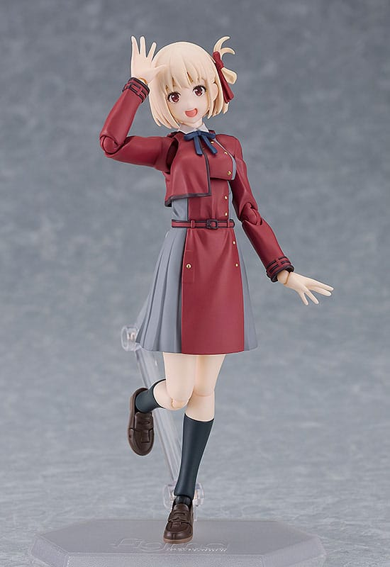 Nouvelle figurine NISHIKIGI Chisato de par Max Factory - Actualités | Manga News 2023
