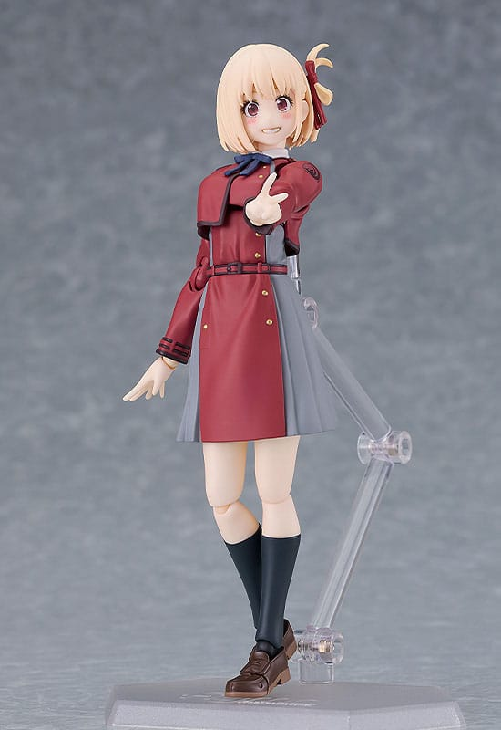Nouvelle figurine NISHIKIGI Chisato de par Max Factory - Actualités | Manga News 2023