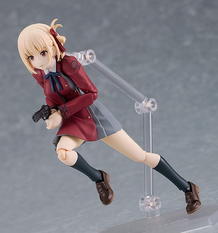 Nouvelle figurine NISHIKIGI Chisato de par Max Factory - Actualités | Manga News 2023