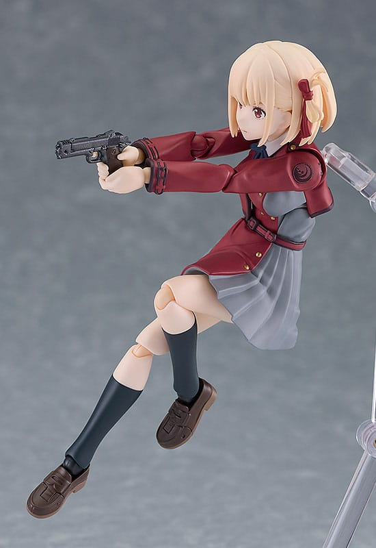 Nouvelle figurine NISHIKIGI Chisato de par Max Factory - Actualités | Manga News 2023