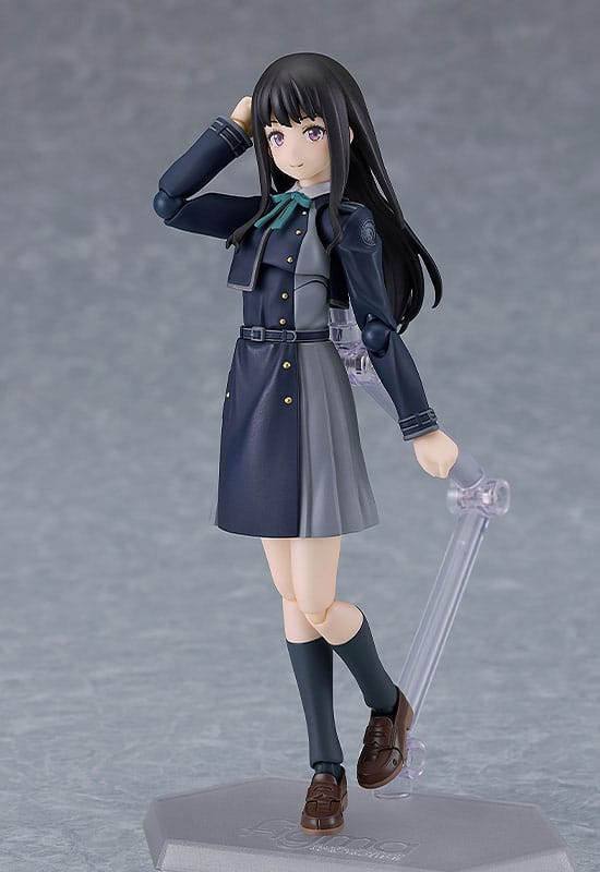 Nouvelle figurine INOUE Takina de par Max Factory - Actualités | Manga News 2023