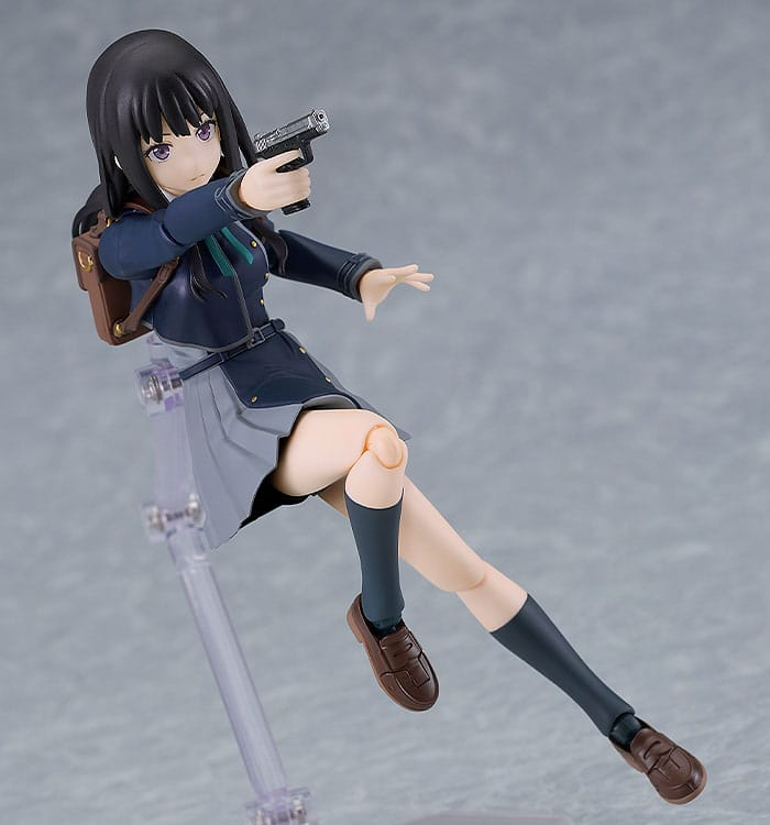Nouvelle figurine INOUE Takina de par Max Factory - Actualités | Manga News 2023