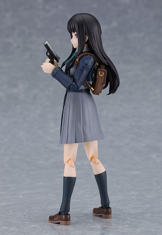 Nouvelle figurine INOUE Takina de par Max Factory - Actualités | Manga News 2023