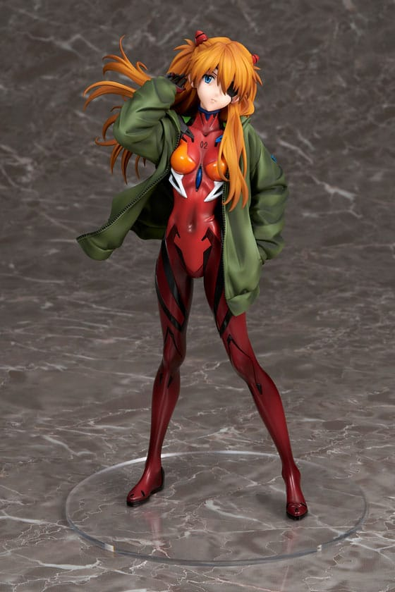 Nouvelle figurine SORYU LANGLEY Asuka de Neon Genesis Evangelion par Alter - Actualités | Manga News 2024