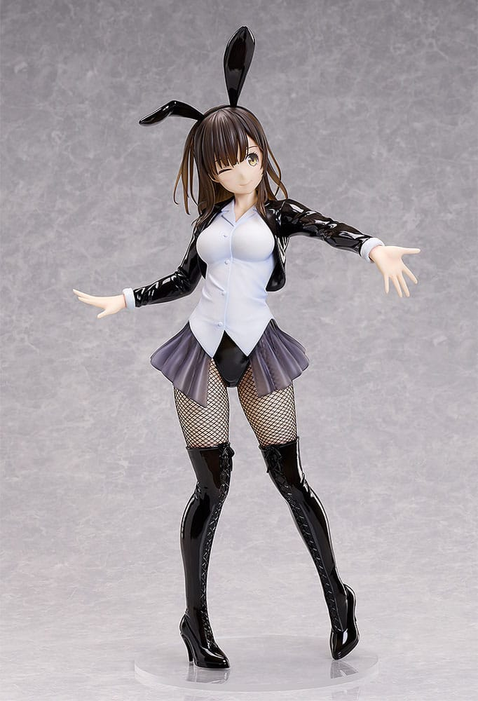 Nouvelle figurine OGIWARA Sayu Miyuki de Higehiro par FREEing - Actualités | Manga News 2024