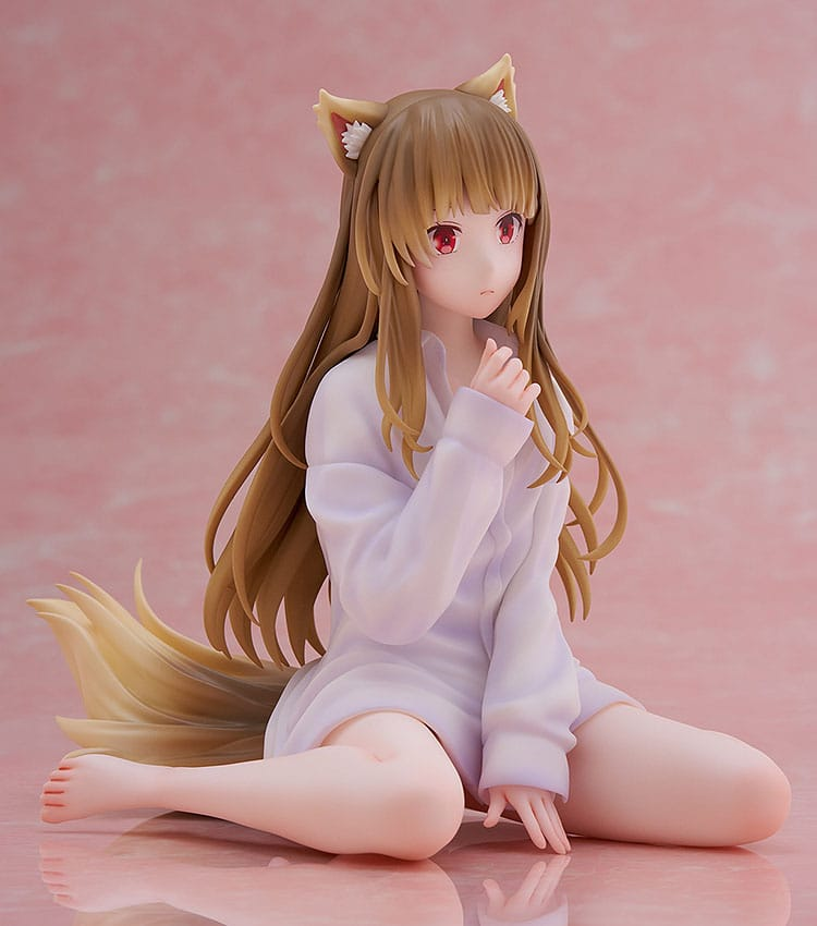Nouvelle figurine HOLO de Spice and Wolf par DMM Factory - Actualités | Manga News 2024