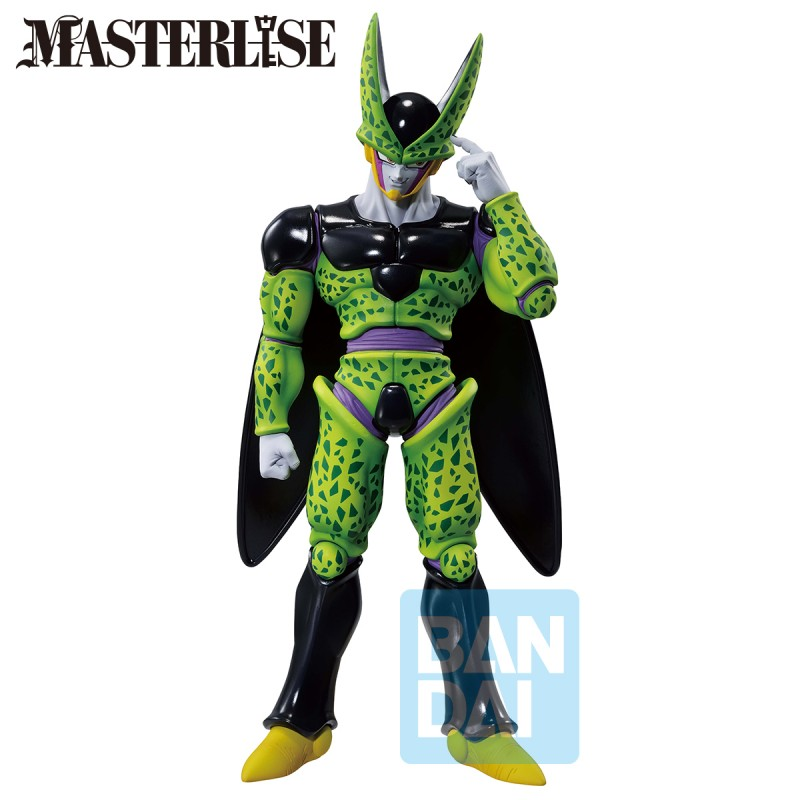 Nouvelle figurine CELL de Dragon Ball par Bandai - Actualités | Manga News 2023