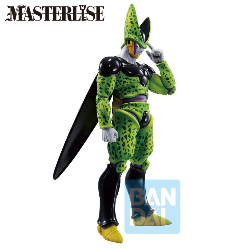 Nouvelle figurine CELL de Dragon Ball par Bandai - Actualités | Manga News 2023