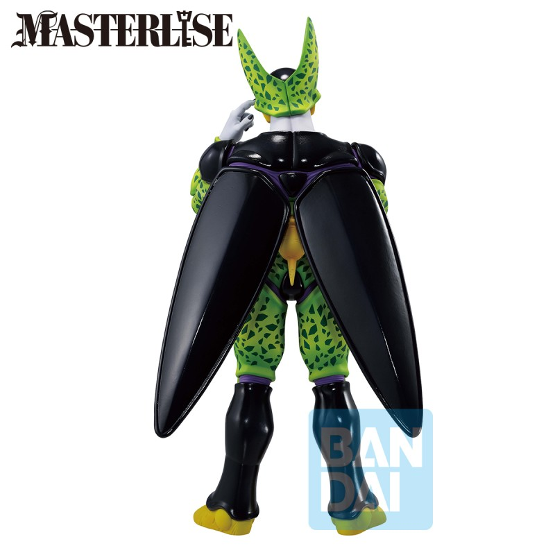Nouvelle figurine CELL de Dragon Ball par Bandai - Actualités | Manga News 2023