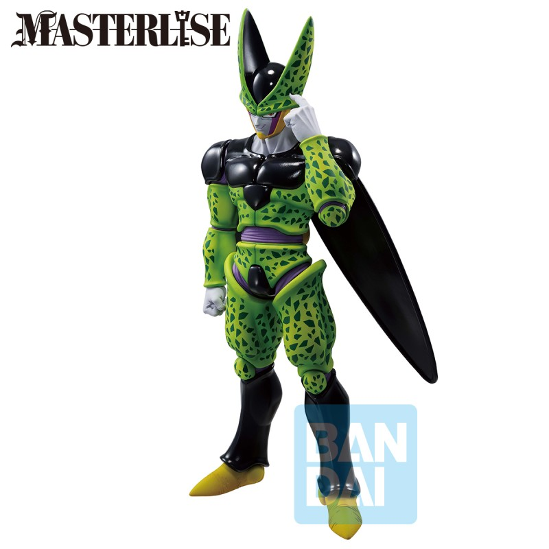 Nouvelle figurine CELL de Dragon Ball par Bandai - Actualités | Manga News 2023