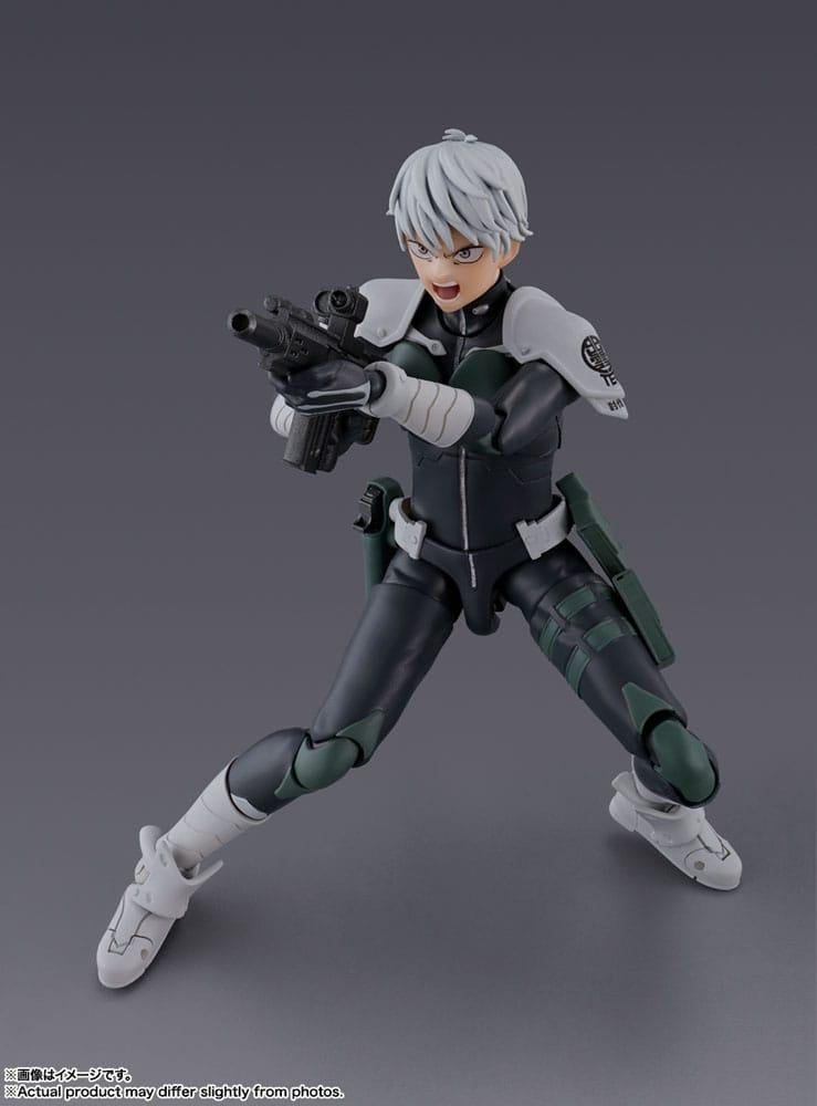 Nouvelle figurine ICHIKAWA Reno de Kaiju N8 par Bandai - Actualités | Manga News 2023