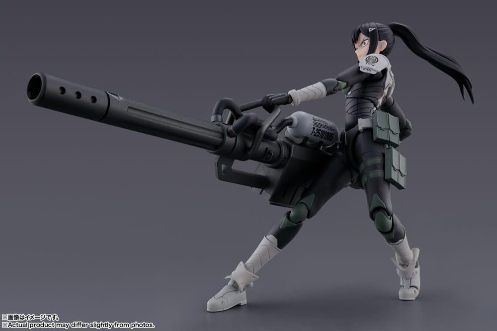 Nouvelle figurine ASHIRO Mina de Kaiju N8 par Bandai - Actualités | Manga News 2023