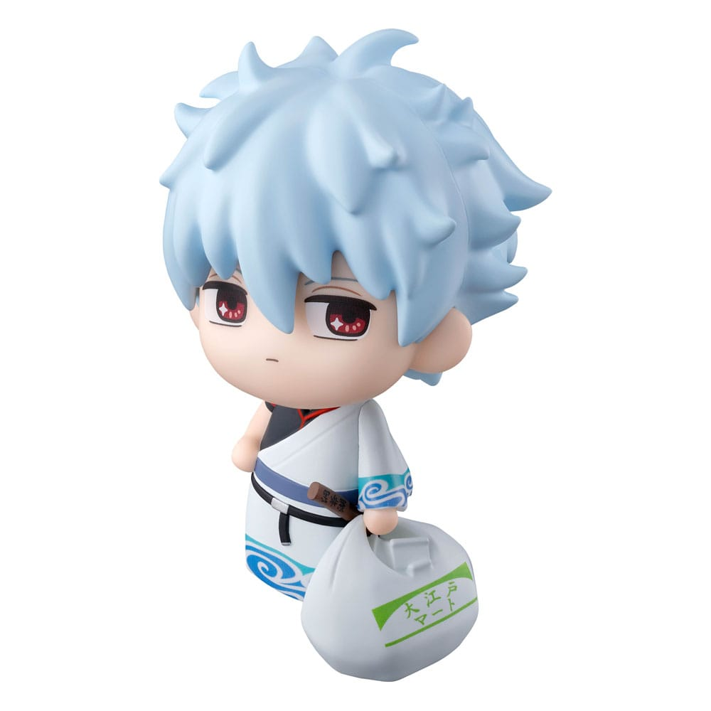Nouvelle figurine SAKATA Gintoki de Gintama par Banpresto - Actualités | Manga News 2024