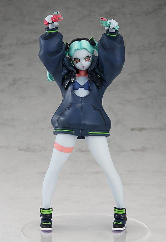 Nouvelle figurine Rebecca Cyberpunk Edgerunners de par Good Smile Company - Actualités | Manga News 2023
