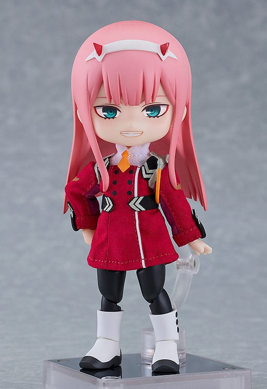 Nouvelle figurine Zero Two de Darling in the FranXX par Good Smile Company - Actualités | Manga News 2023