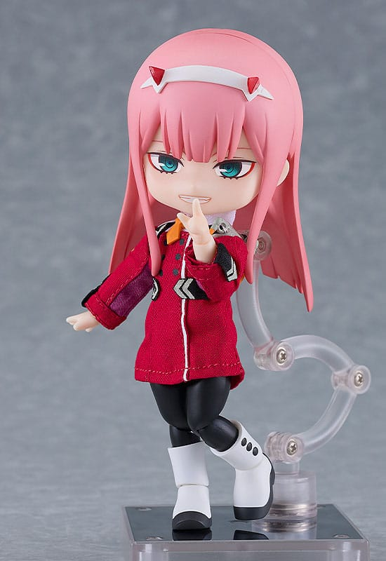 Nouvelle figurine Zero Two de Darling in the FranXX par Good Smile Company - Actualités | Manga News 2023