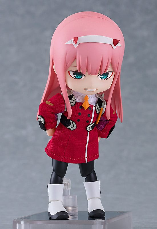 Nouvelle figurine Zero Two de Darling in the FranXX par Good Smile Company - Actualités | Manga News 2023