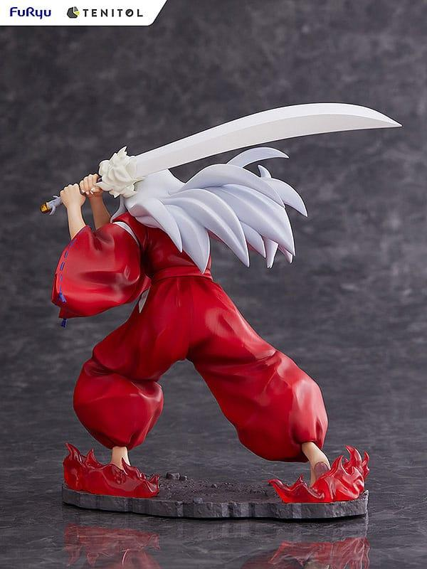Nouvelle figurine Inu Yasha de Inu Yasha par FuRyu - Actualités | Manga News 2023